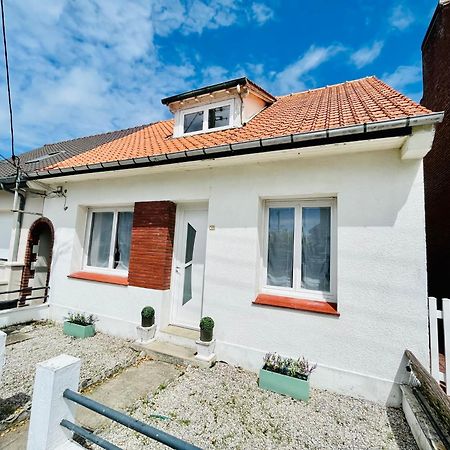 Jolie Maison A 2 Pas De La Foret Du Touquet Cucq Esterno foto