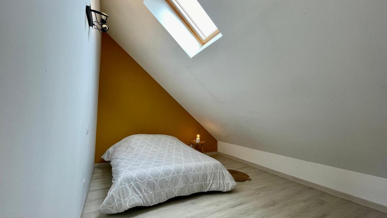 Jolie Maison A 2 Pas De La Foret Du Touquet Cucq Esterno foto